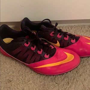 Nike Zoom Rival S7 Track & Field Spikes